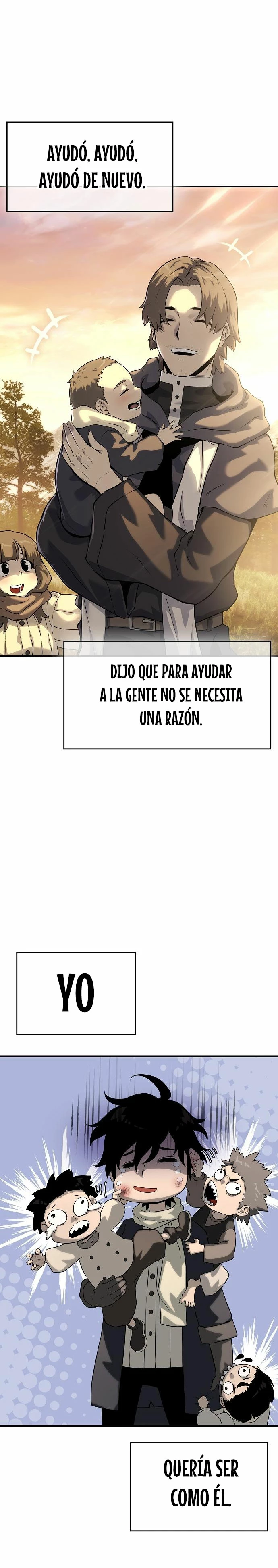 Hijo de la corrupción capítulo 21, página 13