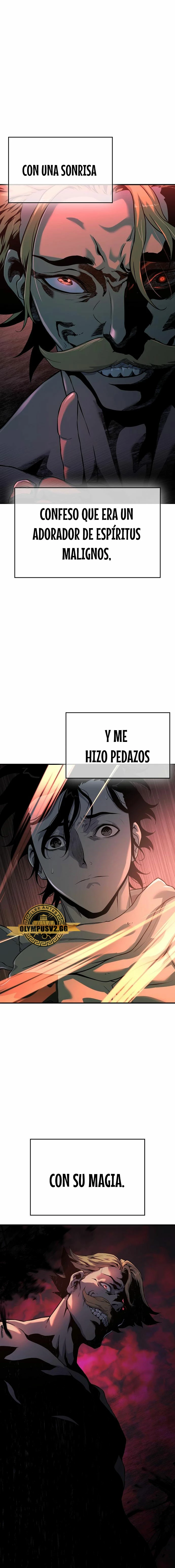 Hijo de la corrupción capítulo 21, página 18
