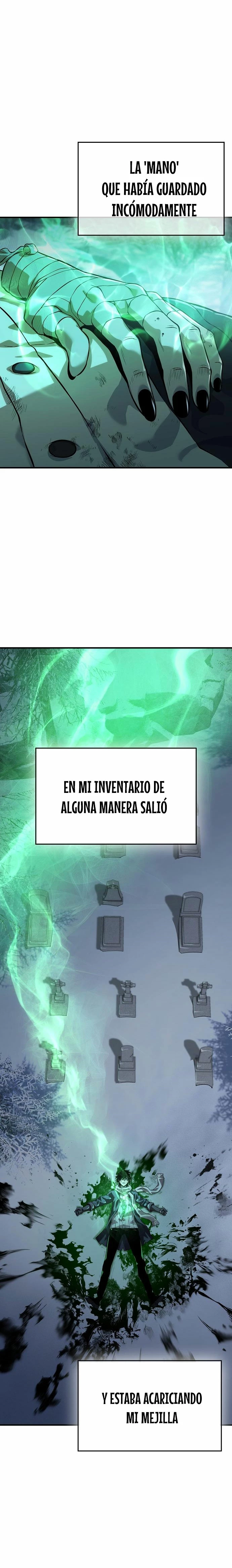 Hijo de la corrupción capítulo 21, página 20