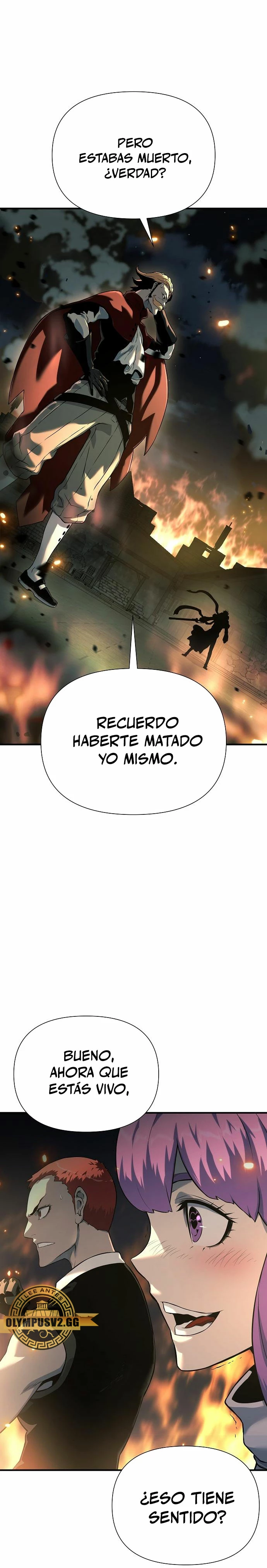 Hijo de la corrupción capítulo 21, página 25