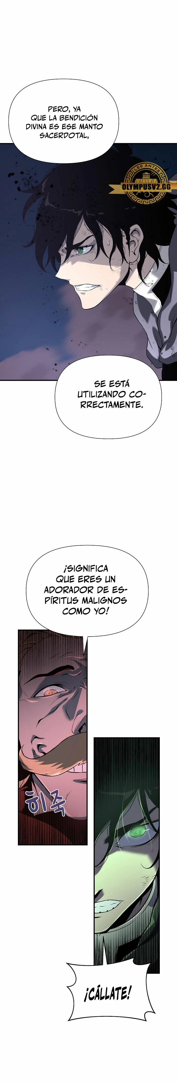 Hijo de la corrupción capítulo 21, página 41
