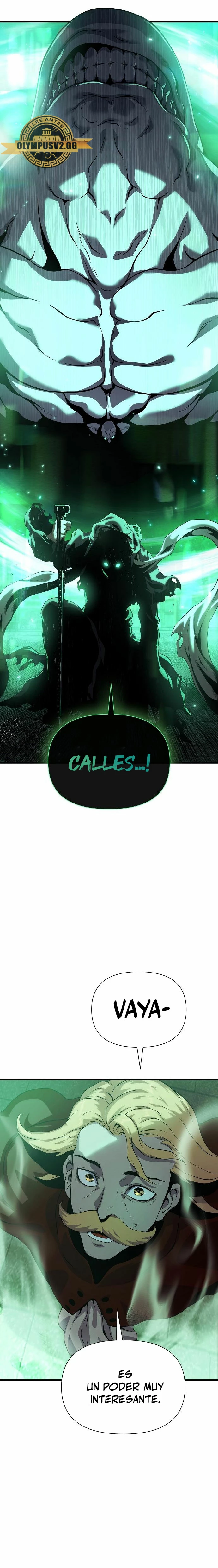 Hijo de la corrupción capítulo 21, página 43