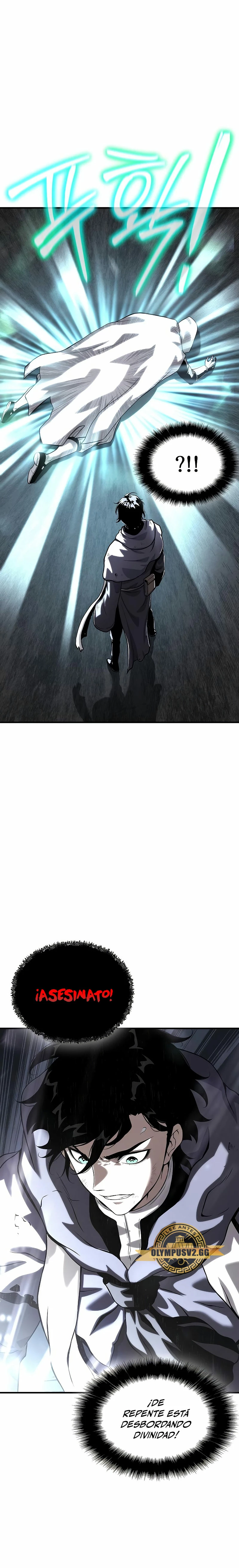 Hijo de la corrupción capítulo 22, página 33