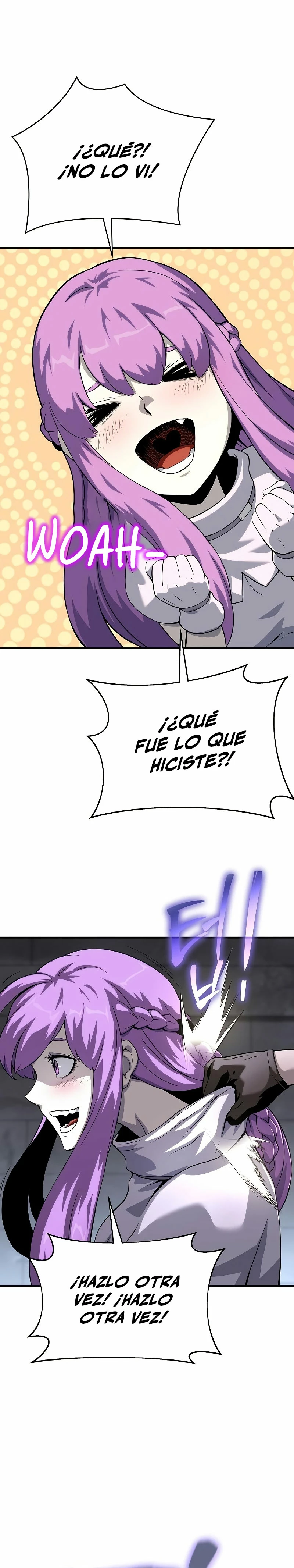 Hijo de la corrupción capítulo 22, página 37