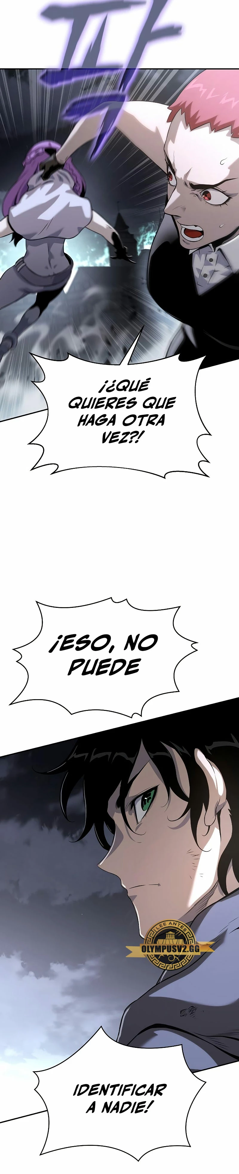 Hijo de la corrupción capítulo 22, página 38