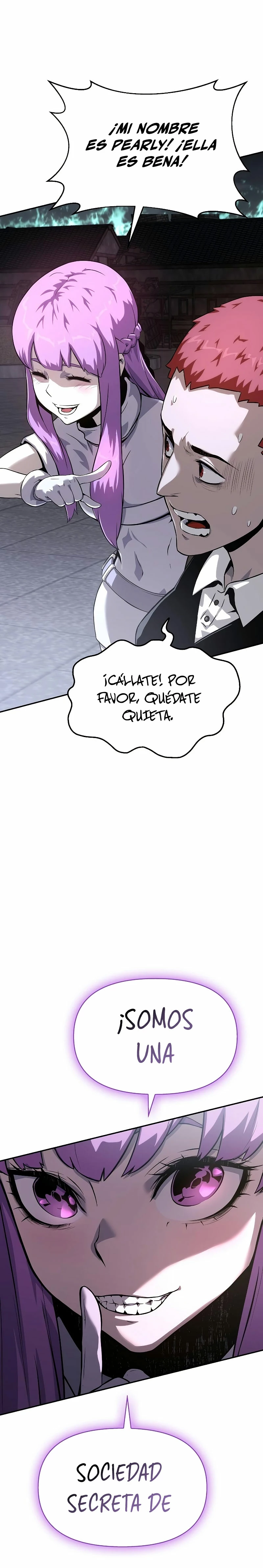 Hijo de la corrupción capítulo 22, página 44