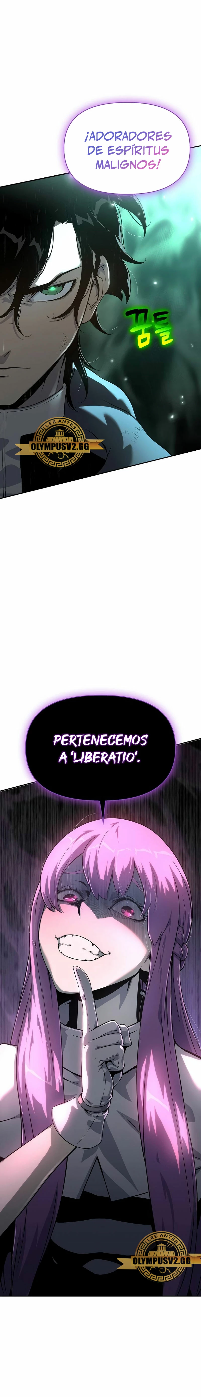 Hijo de la corrupción capítulo 23, página 4