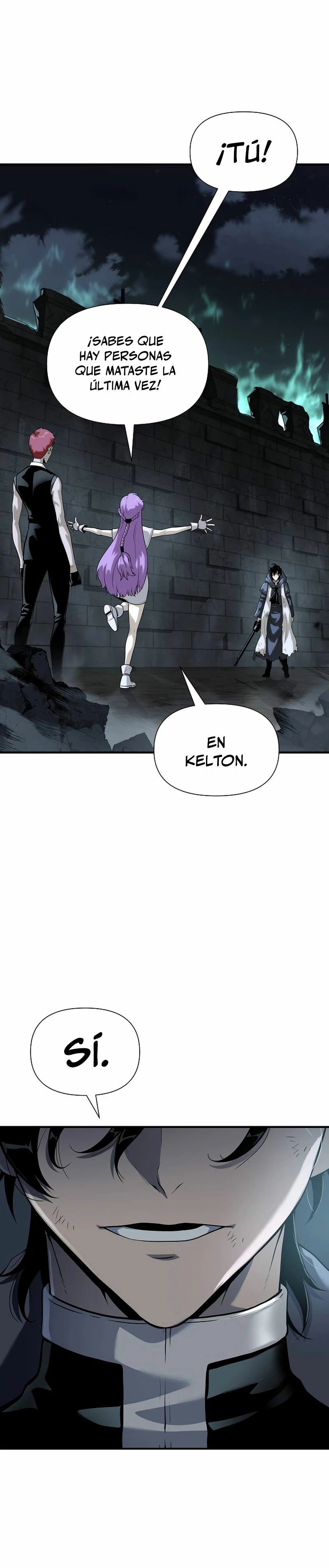 Hijo de la corrupción capítulo 23, página 5