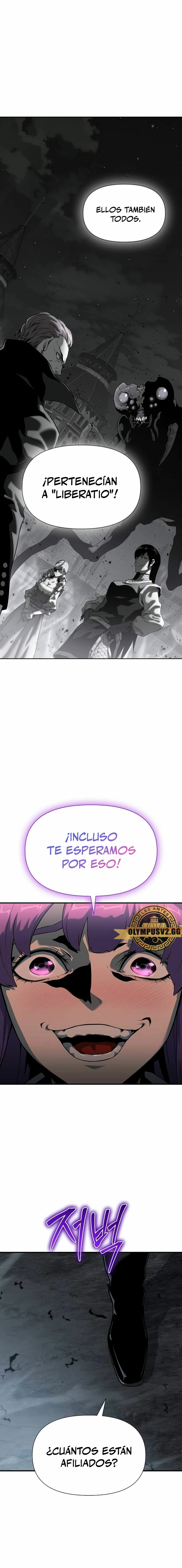 Hijo de la corrupción capítulo 23, página 6