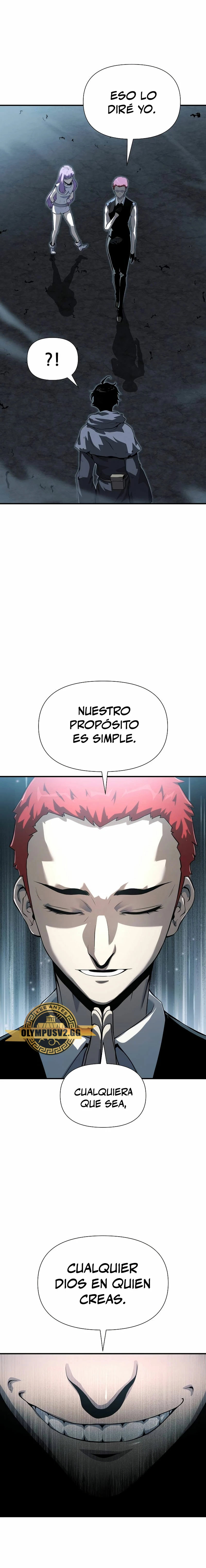Hijo de la corrupción capítulo 23, página 11
