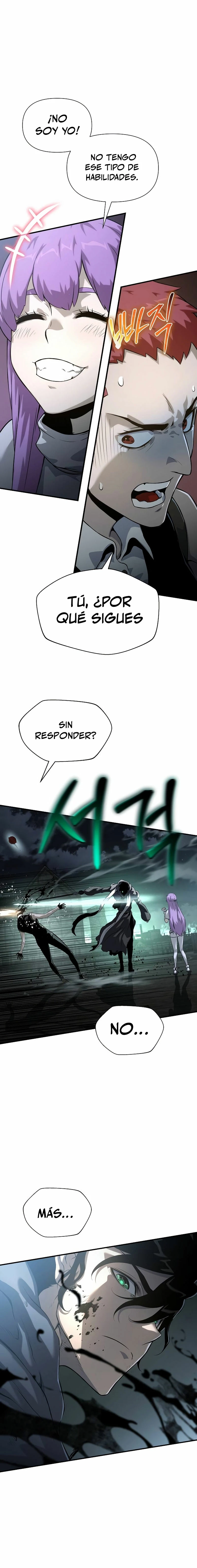 Hijo de la corrupción capítulo 23, página 24