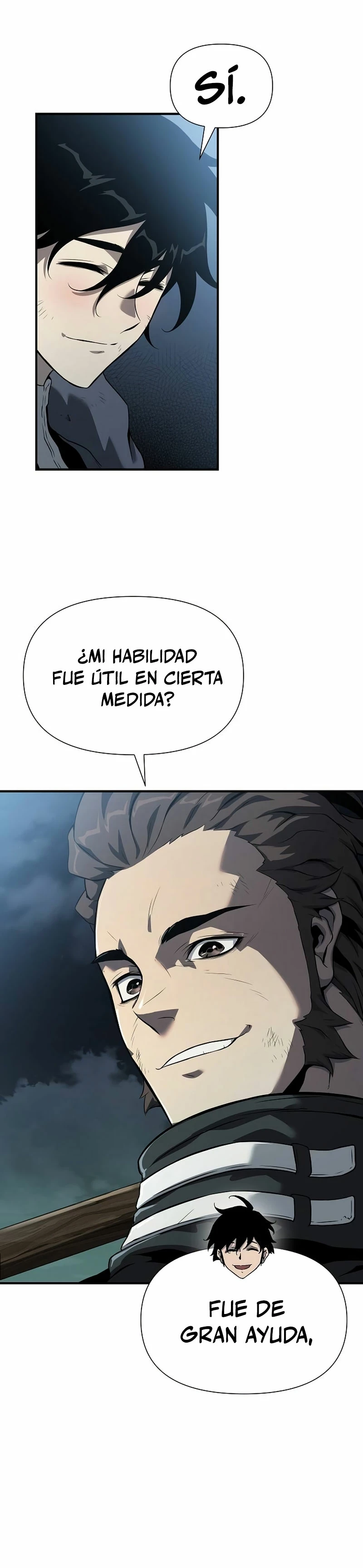 Hijo de la corrupción capítulo 23, página 31