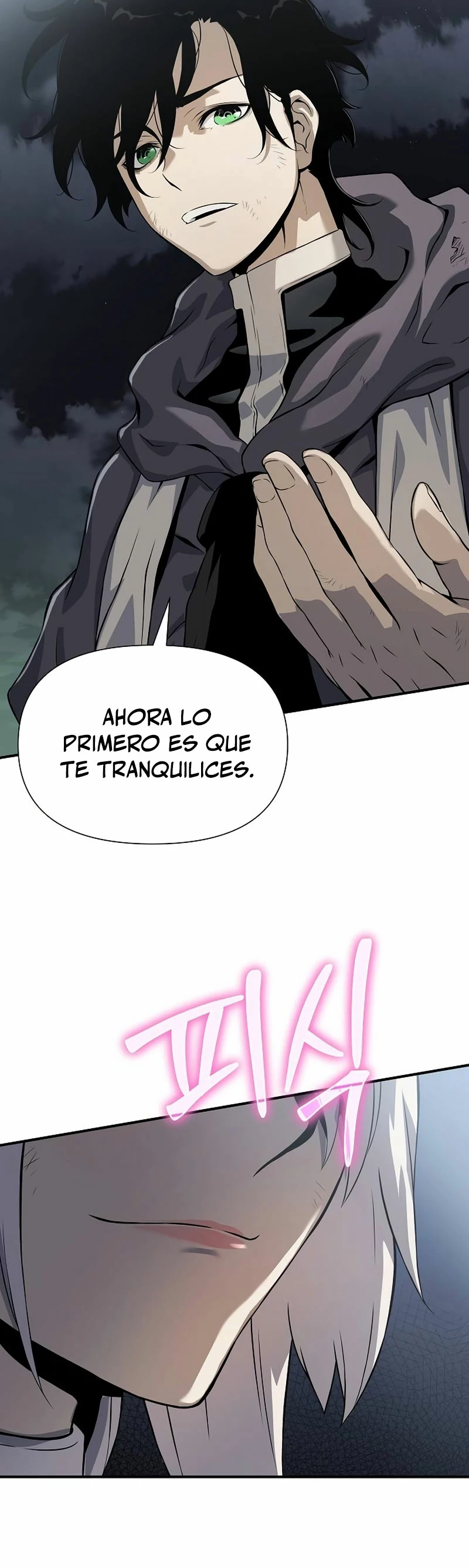 Hijo de la corrupción capítulo 23, página 41
