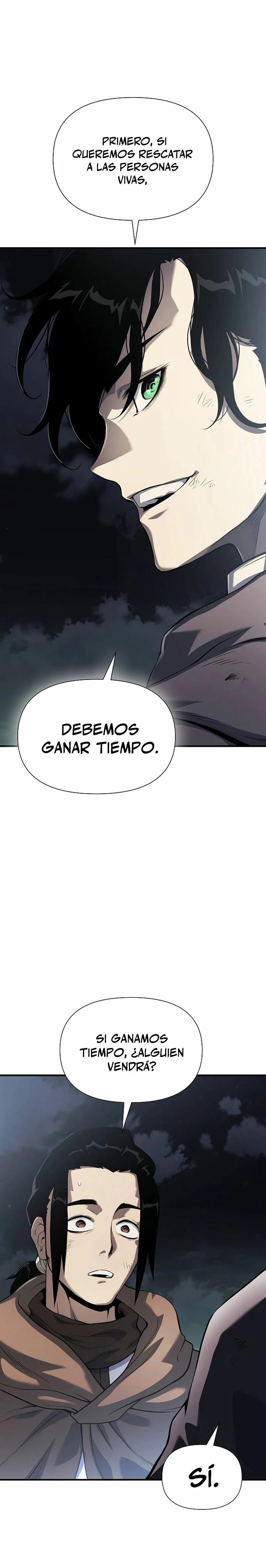 Hijo de la corrupción capítulo 23, página 43