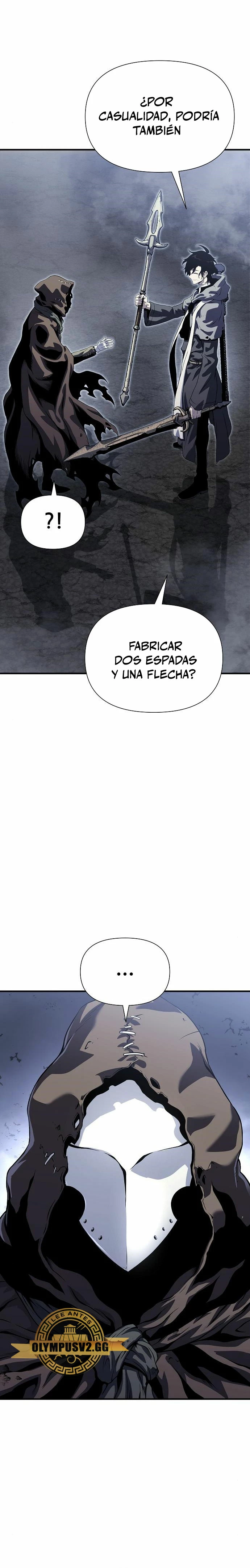 Hijo de la corrupción capítulo 24, página 6