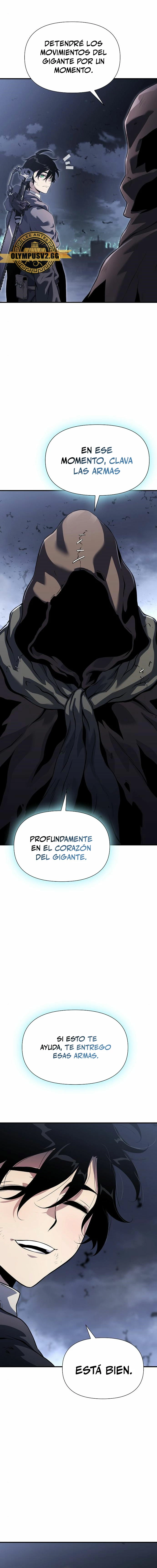 Hijo de la corrupción capítulo 24, página 13