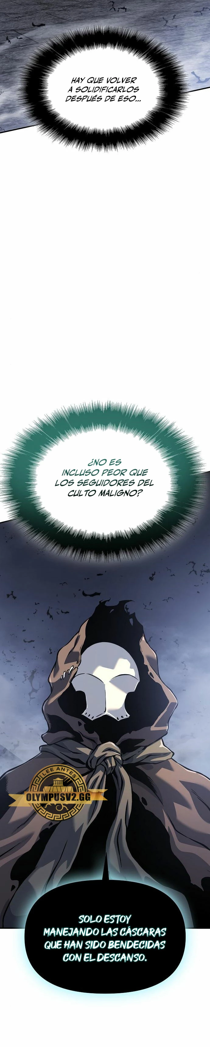Hijo de la corrupción capítulo 24, página 20