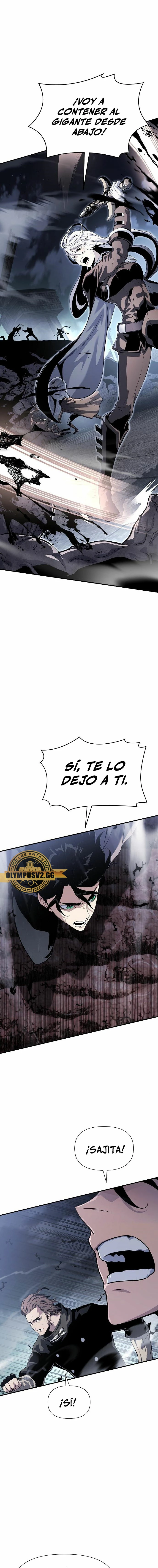 Hijo de la corrupción capítulo 24, página 27