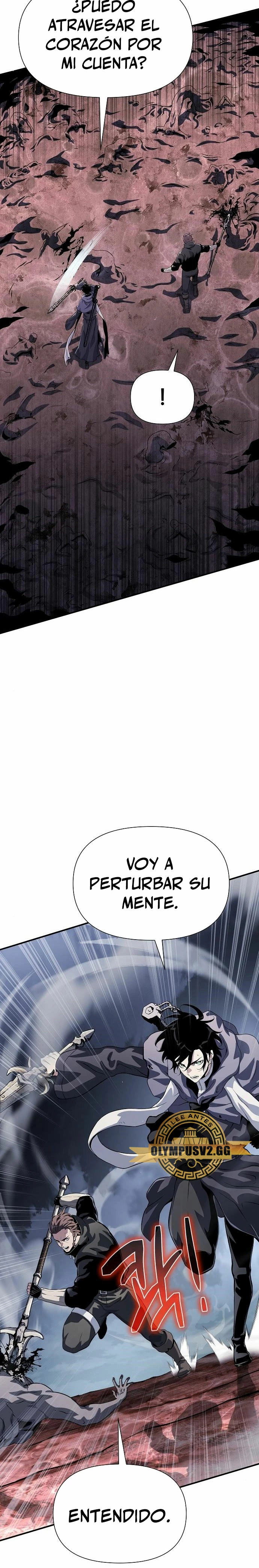 Hijo de la corrupción capítulo 24, página 28