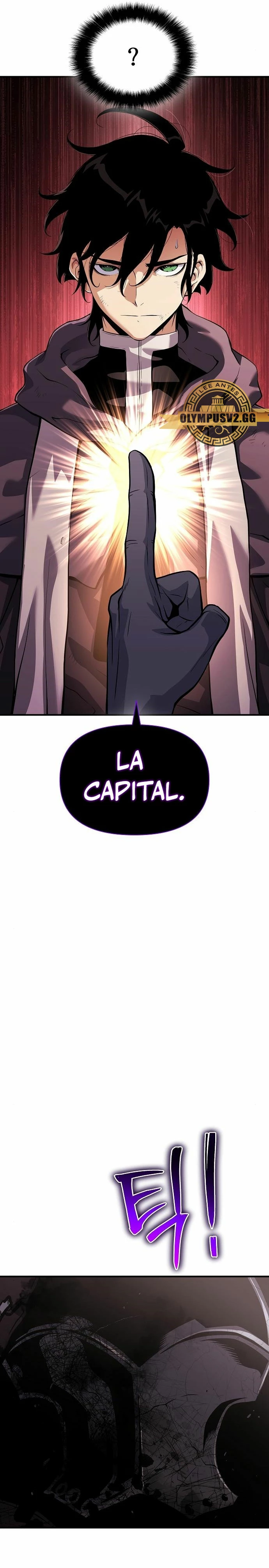 Hijo de la corrupción capítulo 25, página 16