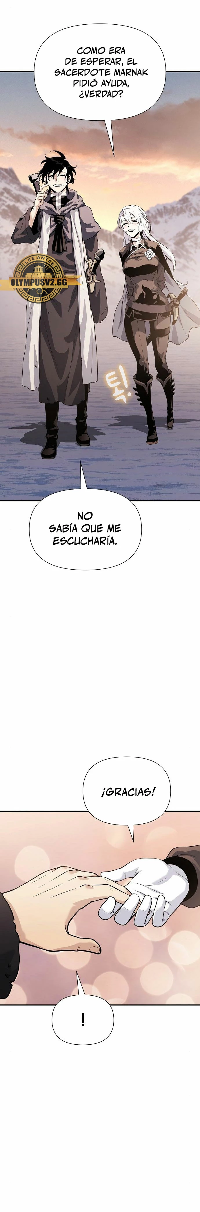 Hijo de la corrupción capítulo 25, página 30