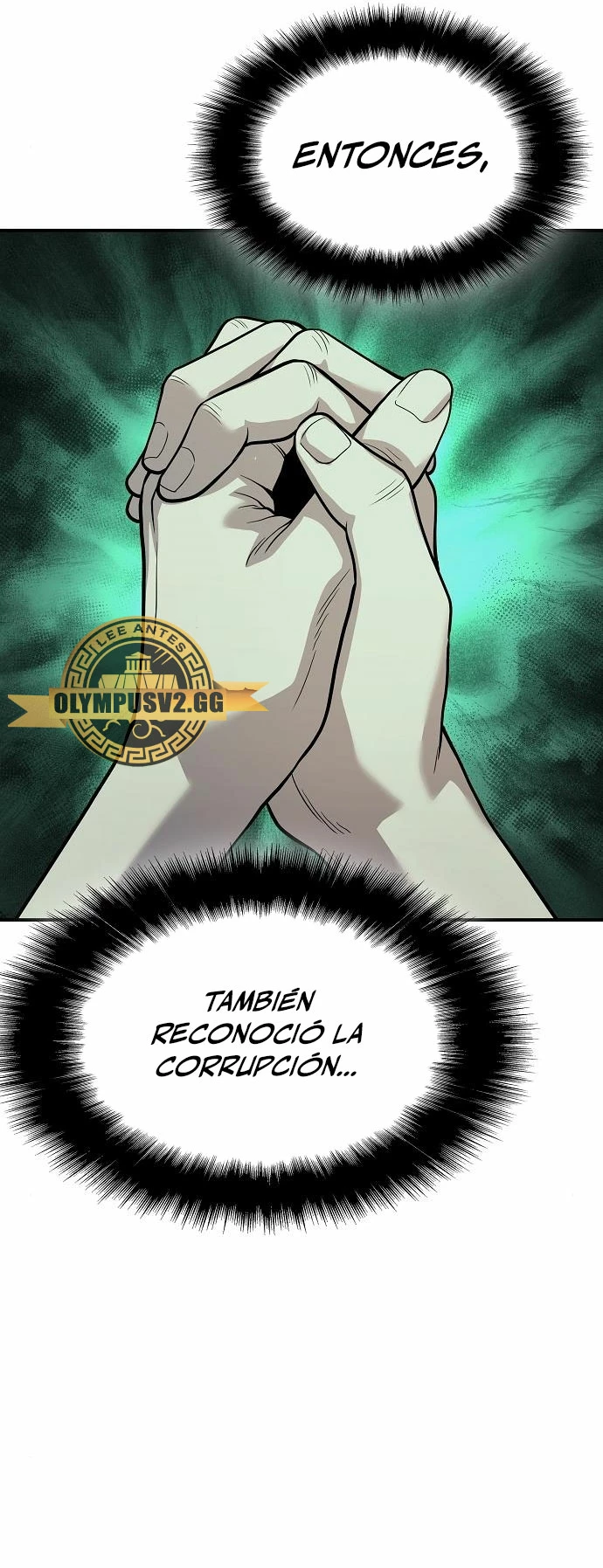 Hijo de la corrupción capítulo 25, página 34