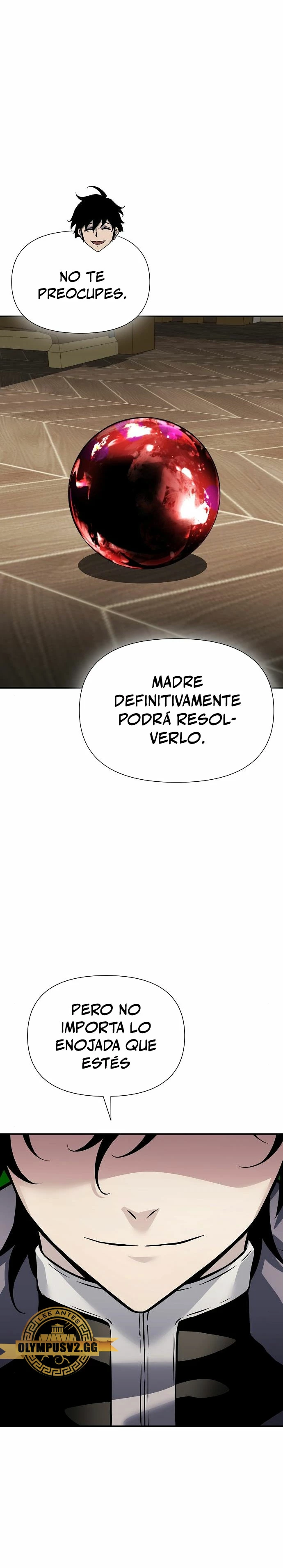 Hijo de la corrupción capítulo 25, página 38