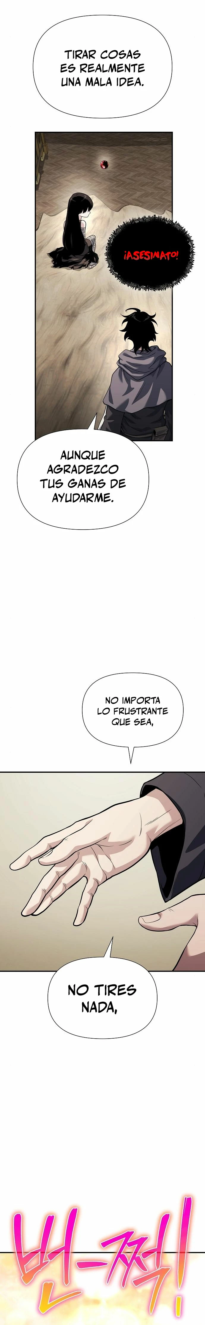 Hijo de la corrupción capítulo 25, página 39