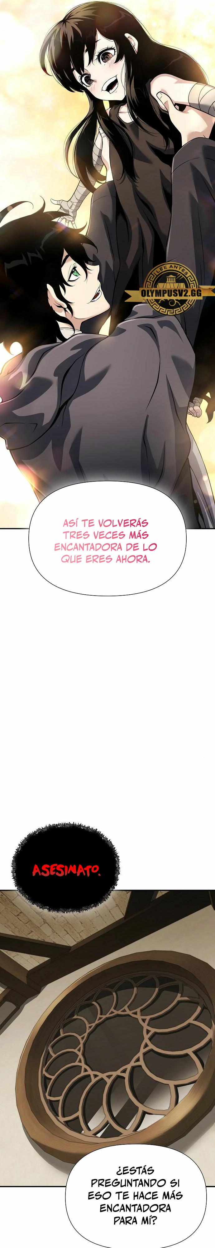 Hijo de la corrupción capítulo 25, página 40