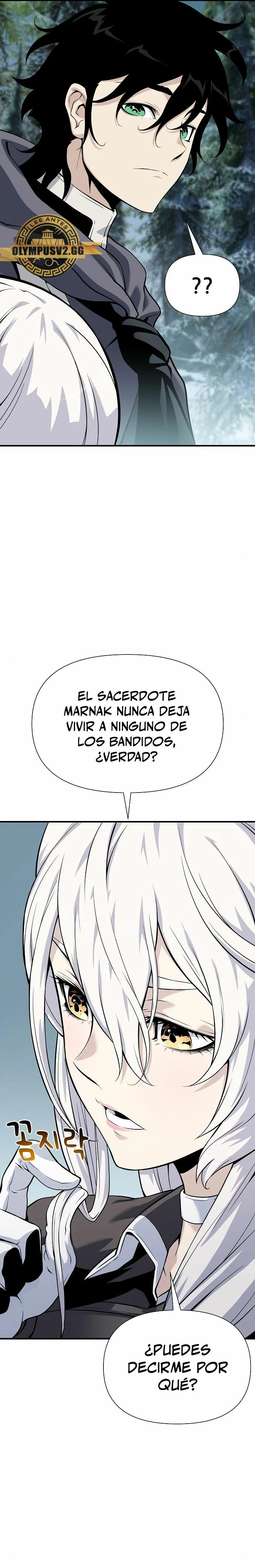Hijo de la corrupción capítulo 26, página 13