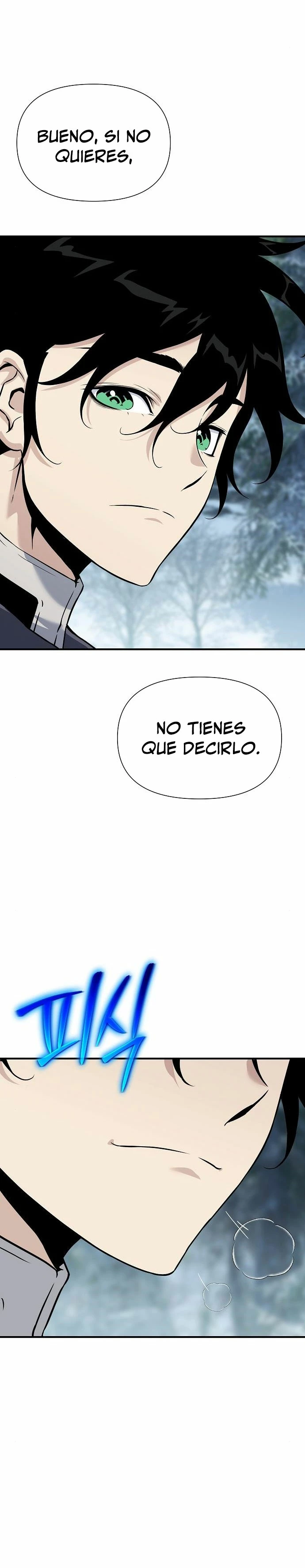 Hijo de la corrupción capítulo 26, página 14