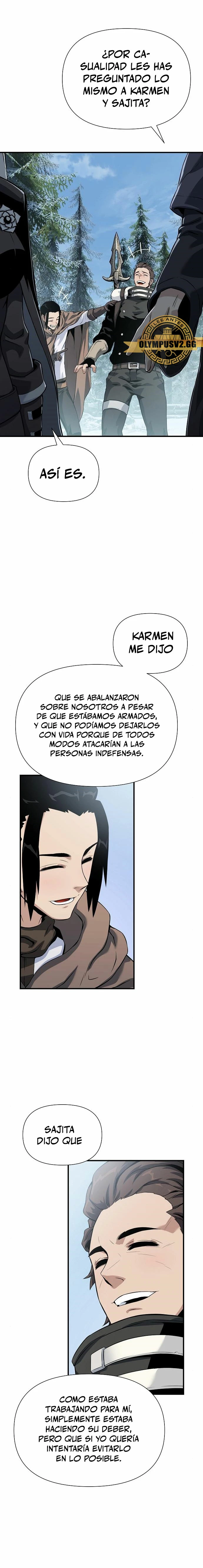 Hijo de la corrupción capítulo 26, página 15