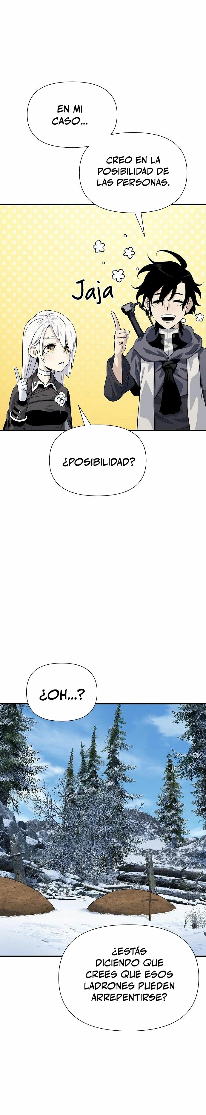Hijo de la corrupción capítulo 26, página 16