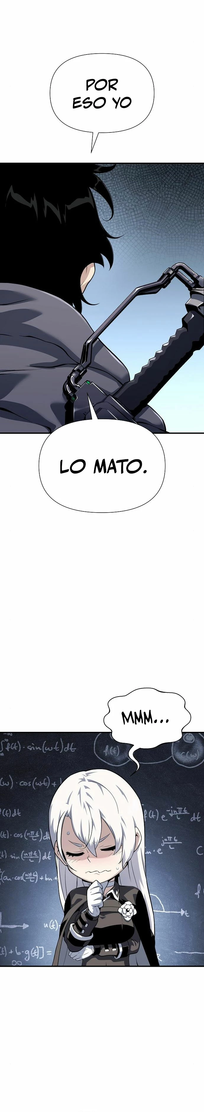 Hijo de la corrupción capítulo 26, página 19
