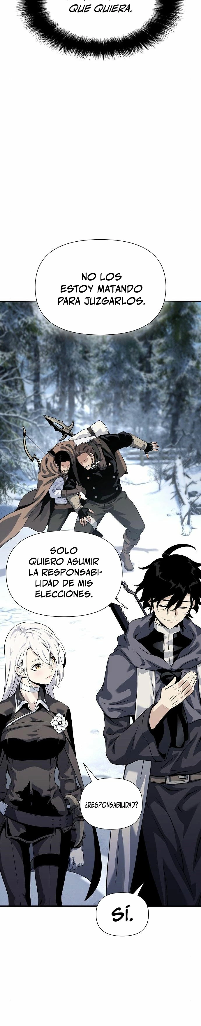 Hijo de la corrupción capítulo 26, página 23