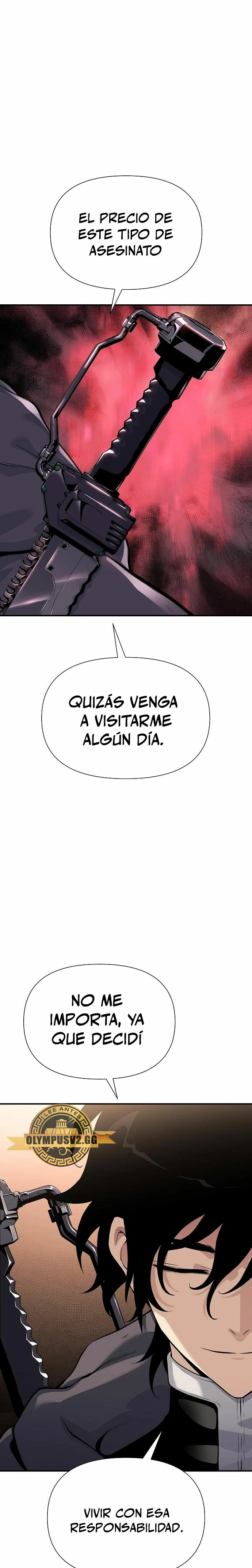 Hijo de la corrupción capítulo 26, página 25
