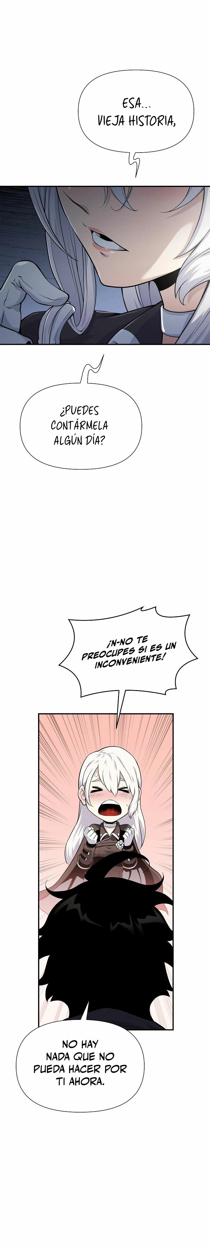 Hijo de la corrupción capítulo 26, página 29