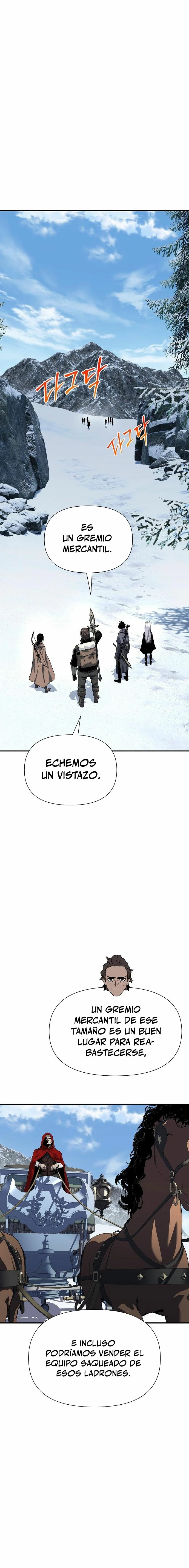 Hijo de la corrupción capítulo 26, página 31