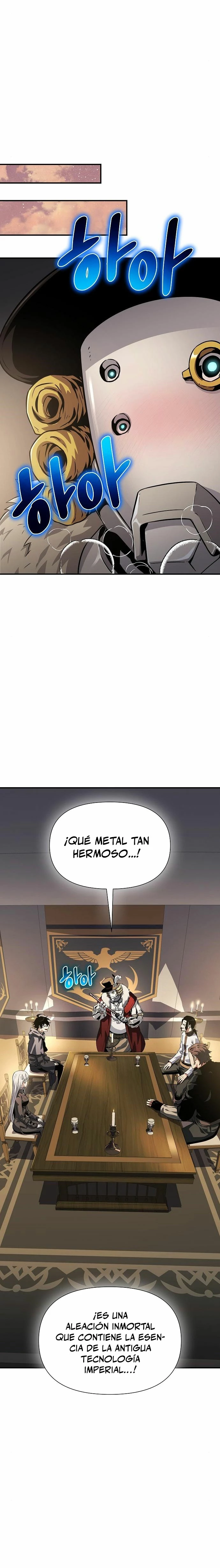 Hijo de la corrupción capítulo 26, página 33