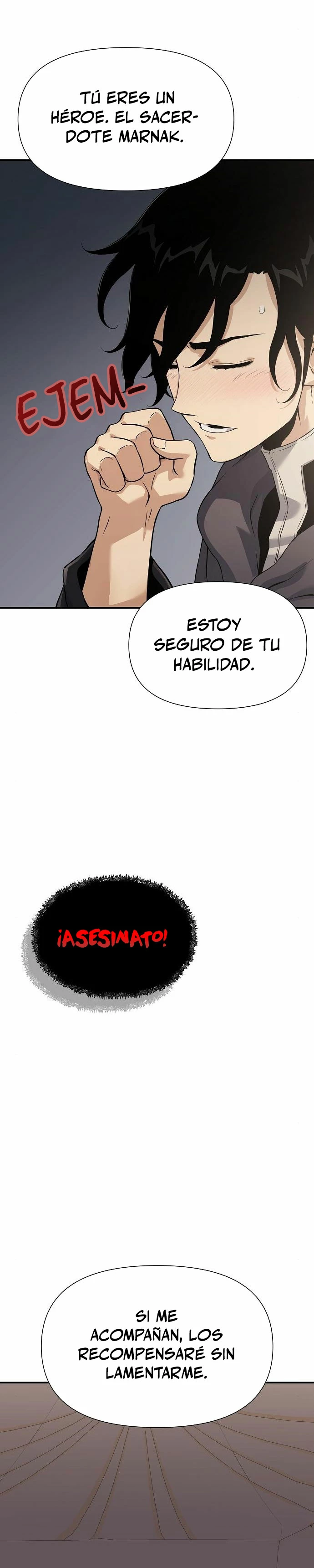 Hijo de la corrupción capítulo 26, página 40