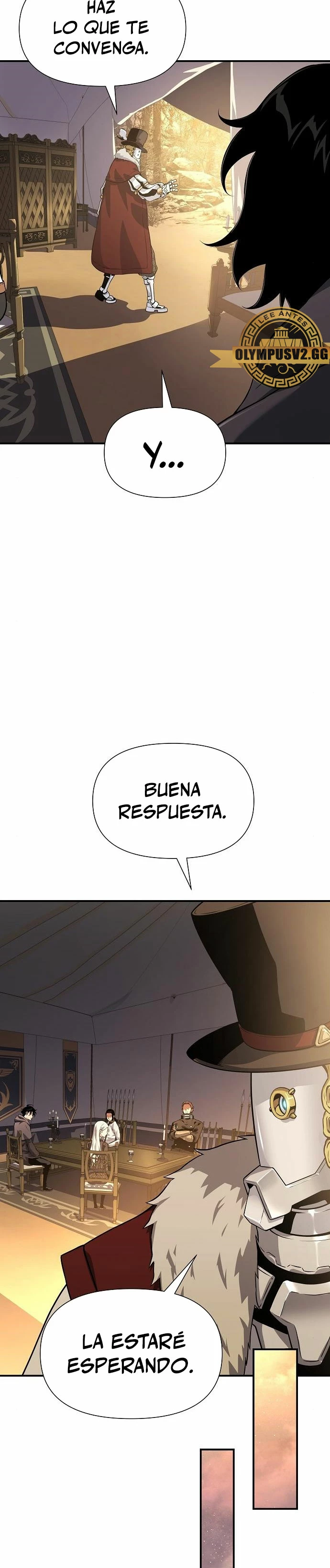 Hijo de la corrupción capítulo 26, página 42