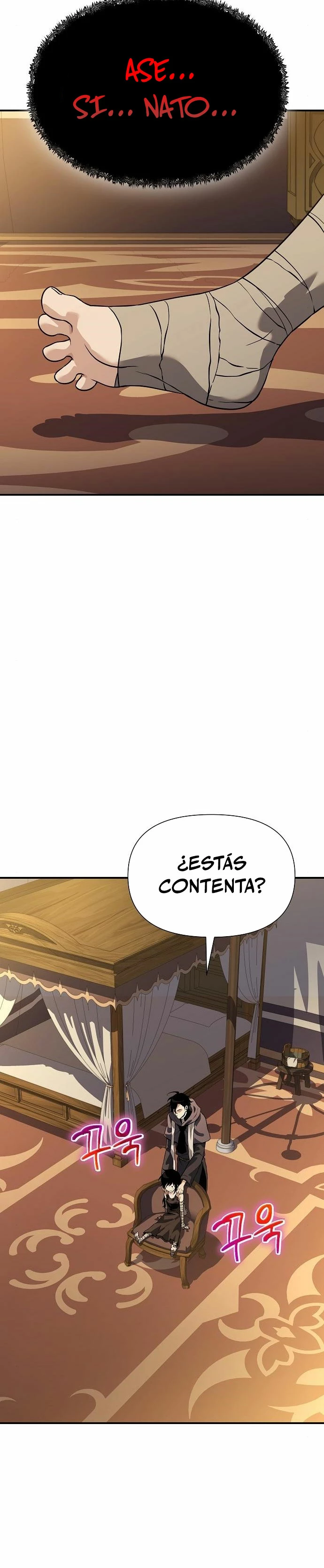 Hijo de la corrupción capítulo 26, página 44