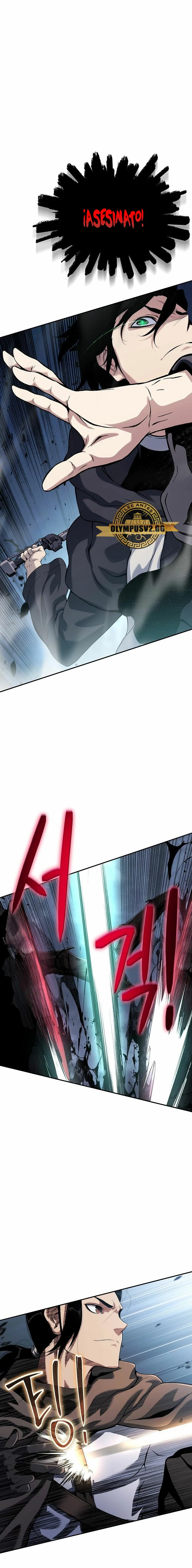 Hijo de la corrupción capítulo 27, página 3