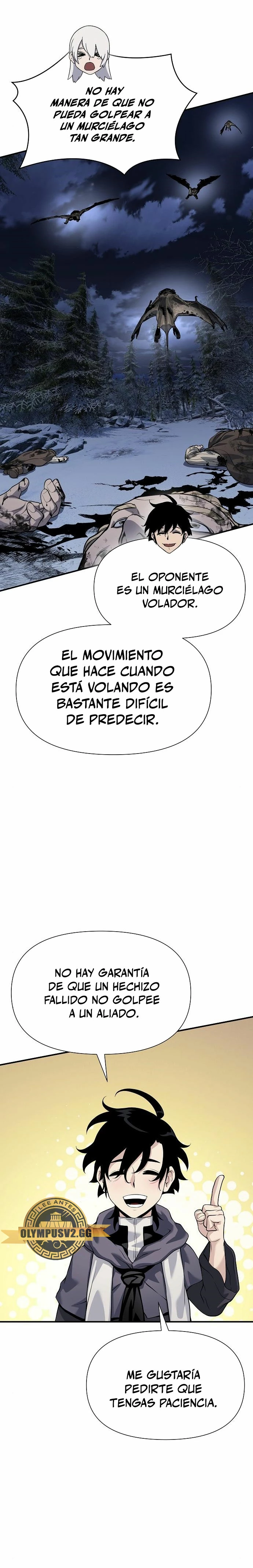 Hijo de la corrupción capítulo 27, página 9