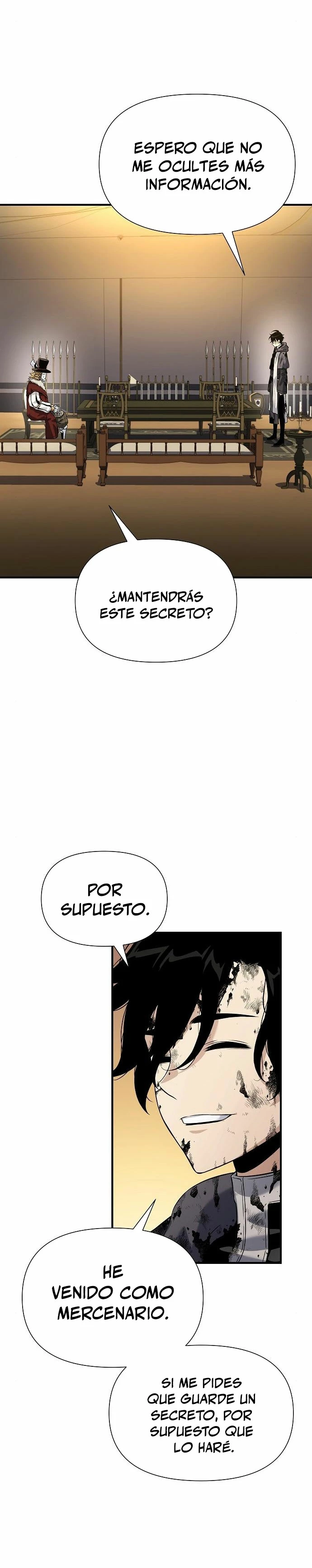 Hijo de la corrupción capítulo 27, página 18