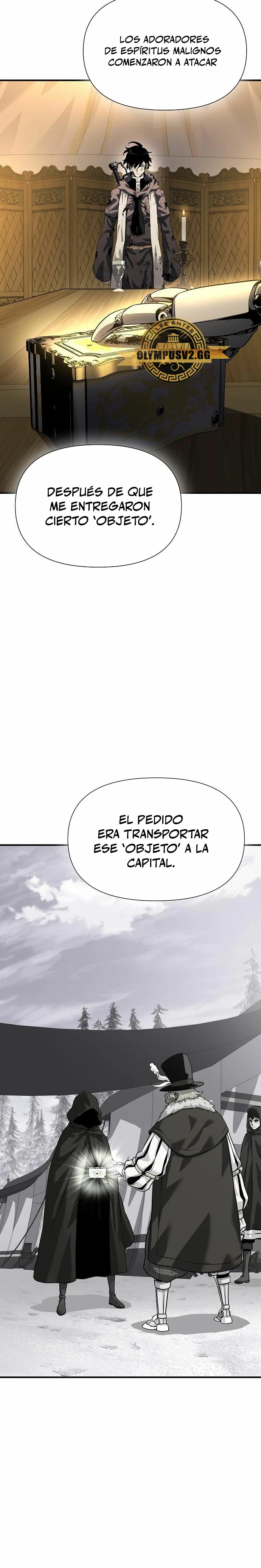 Hijo de la corrupción capítulo 27, página 20