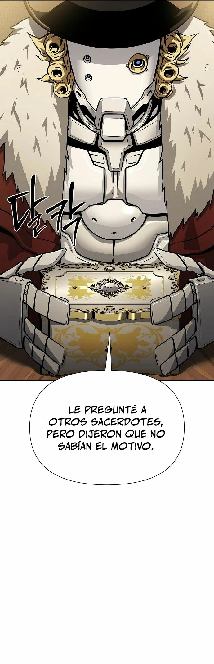 Hijo de la corrupción capítulo 27, página 22