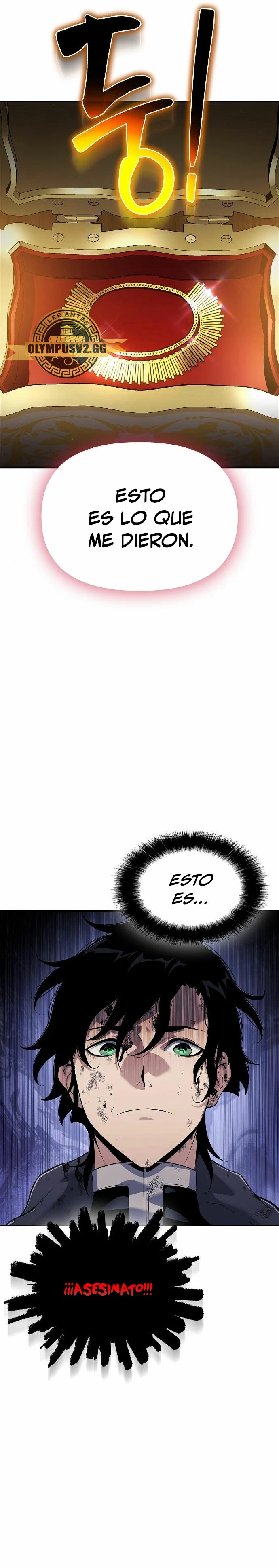 Hijo de la corrupción capítulo 27, página 23