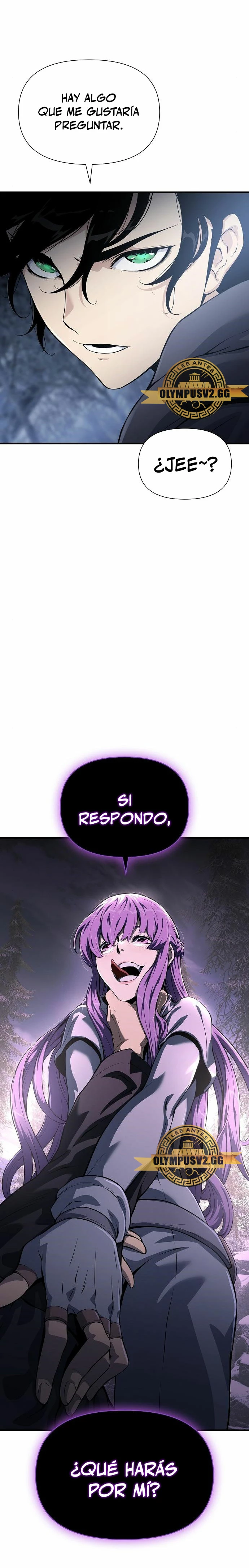 Hijo de la corrupción capítulo 28, página 4
