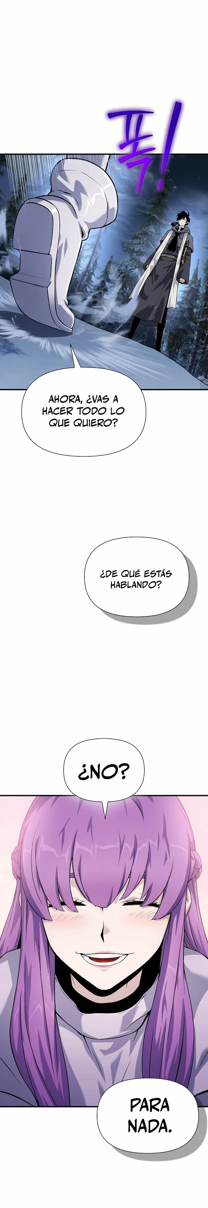 Hijo de la corrupción capítulo 28, página 16